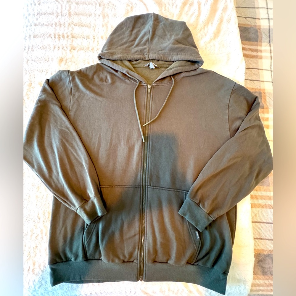 Eddie Bauer Men’s Full-Zip Hoodie